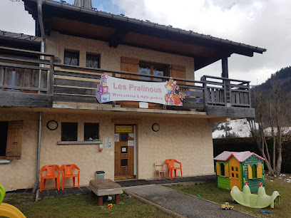Micro-Crèche "Les Pralinous' Crèche à Praz-sur-Arly