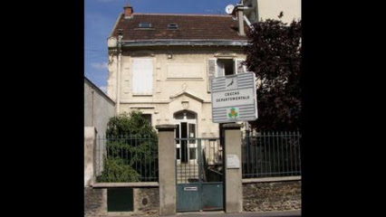 Crèche Départementale Docteur Pellat, Crèche à Pantin