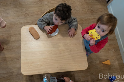 Micro-Crèche Babilou Morangis De Gaulle Crèche à Morangis
