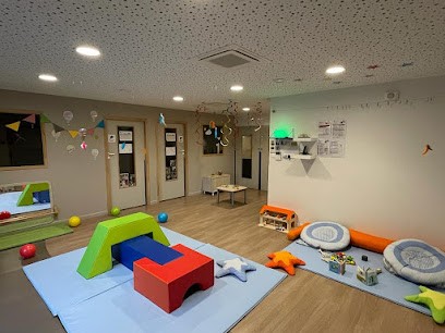 Les Petits Chaperons Rouges, Crèche à Roncq