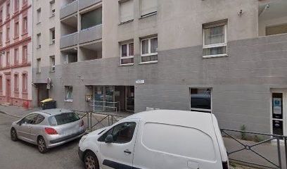 La Crèche Arlequin, Crèche à Oullins