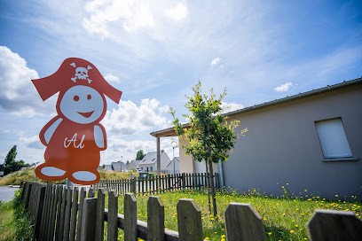 Crèche À L'abord'âges De Trélivan, Crèche à Trélivan
