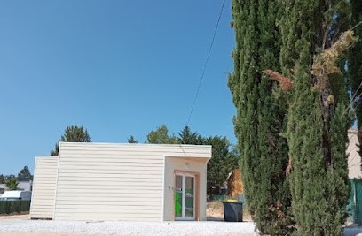 Micro Crèche L'île D'or Des Chérubins, Crèche à Forcalqueiret