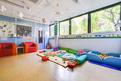 Les Petits Chaperons Rouges, Crèche à Noisy-le-Grand