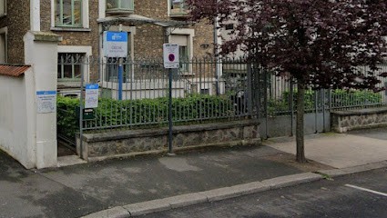 Departmental Crèche, Crèche à Nogent-sur-Marne