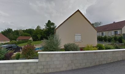 Les Cabrioles, Crèche à L'Abergement-Sainte-Colombe