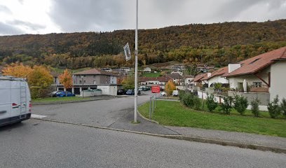Présantia, Crèche à Sevrier