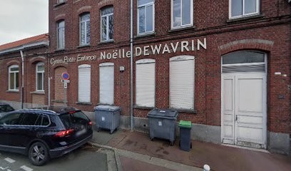Espace Noëlle Dewavrin, Crèche à Mouvaux