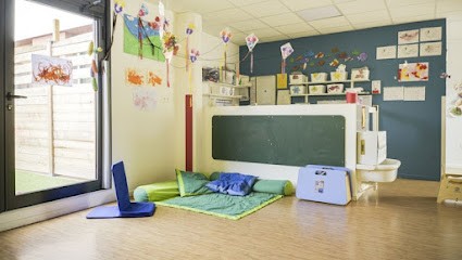 Les Petits Chaperons Rouges, Crèche à Marseille 09
