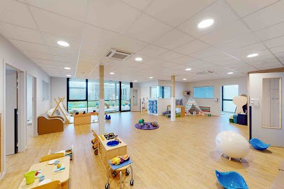 Crèche Babilou Eloyes Tassigny, Crèche à Éloyes