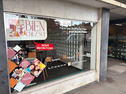 Bienchezsoi Service De Garde D'enfants À Domicile à Arras