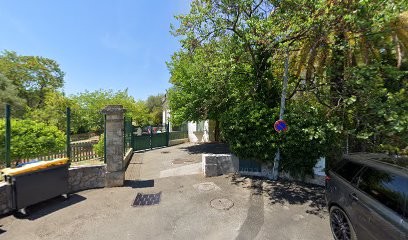 Crèche Municipale Villa Gentil, Crèche au Cannet