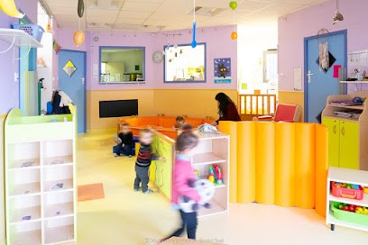 Crèche Les Garriguettes, Crèche à Vailhauquès