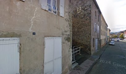 Crèche Center La Ribambelle, Crèche à Lamastre