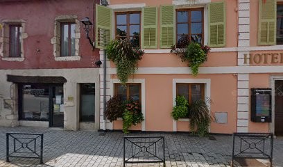 Sivu Jeunesse, Crèche au Pont-de-Beauvoisin