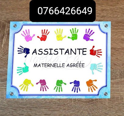 Cindy Teissier Childminder Agréée, Assistante Maternelle aux Salles-du-Gardon