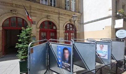 Municipal Collective Crèche - Blancs Manteaux, Crèche à Paris 04