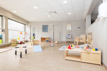 La Cabane D'achille & Camille Montrouge, Crèche à Montrouge