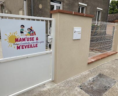 Mam'use & M'éveille, Assistante Maternelle à Lizac