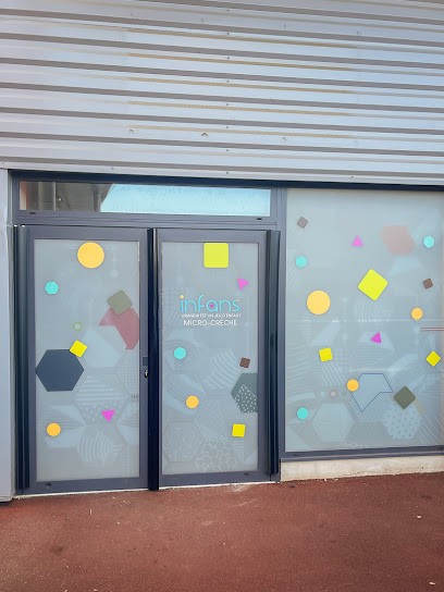 Micro Crèche Infans - Le Soler, Crèche au Soler