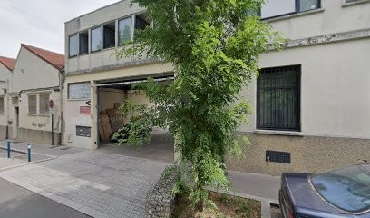 Kidom's, Crèche à Pantin