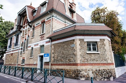 Departmental Crèche Emile Zola, Crèche à Nogent-sur-Marne