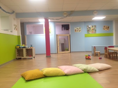 Les Bambins de Champfeuillet, Crèche à Voiron