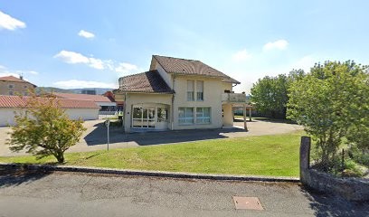 Les Petites Abeilles, Crèche à Maillat