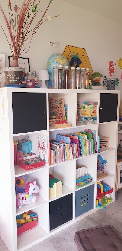 Nounou Virginie, Assistante Maternelle à Codognan