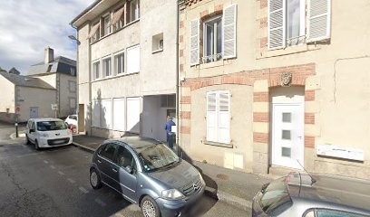 Crèche Communal, Crèche à Guéret