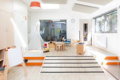 Crèche Babilou Le Mans Belé, Crèche au Mans