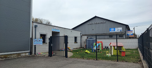Micro-Crèche Main Dans La Main, Crèche à Vézeronce-Curtin