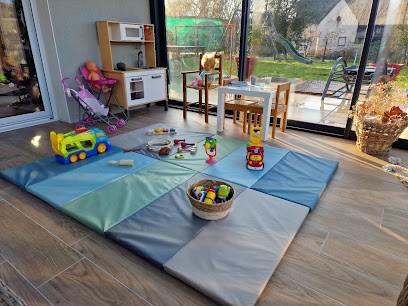 Childminder Mélissa, Assistante Maternelle à Herbignac