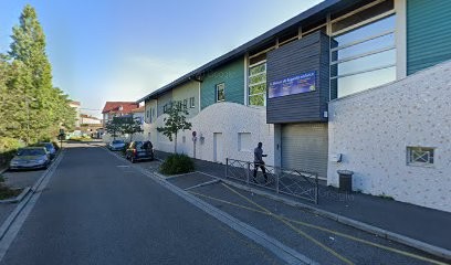 Maison De La Petite Enfance, Crèche aux Mureaux