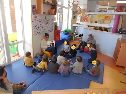 Families Rurales - Crèche Pirouette Et Rpe Cabriole, Crèche à Sévérac d'Aveyron