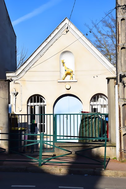Les Trot'menu, Crèche à Orsay
