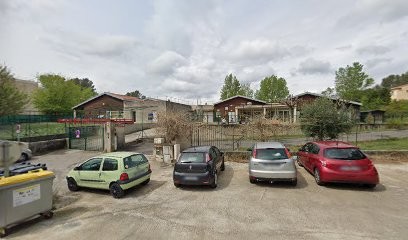La Crèche Trampoline, Crèche à Rousset