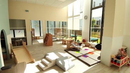 Crèche People & Baby Bilingual Marseille 3 - La Grande Bleue, Crèche à Marseille 03