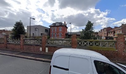 Center Petite Enfance, Crèche à Leers