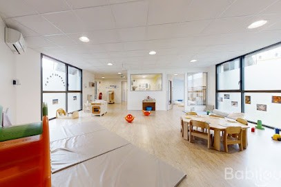 Crèche Babilou Poissy Devaux, Crèche à Poissy