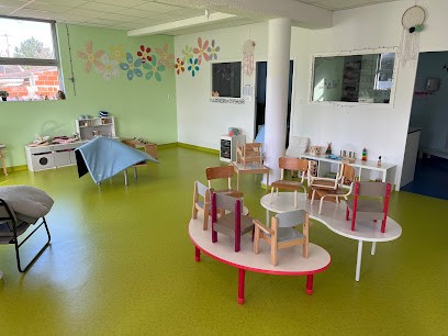 Micro Crèche Teranga, Crèche à Osny