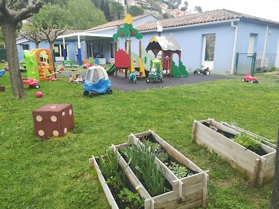 Crèche Island Bleue, Crèche à Solliès-Toucas