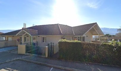 Crèche, Crèche à Saint-Ismier