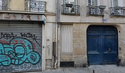 Crèche, Crèche à Paris 03