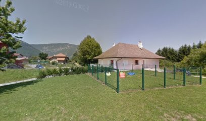Evancia, Crèche à Vulbens