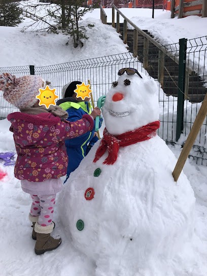 Crèche Center Les Diablotins, Crèche à Modane