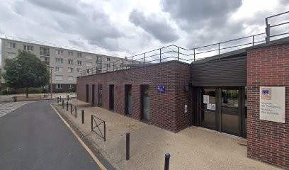 Childhood Home, Crèche à Romainville