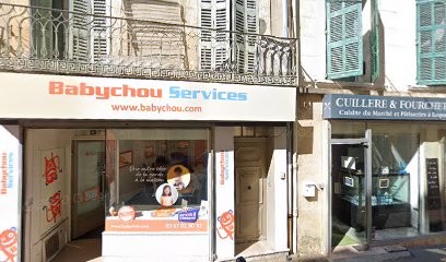 Babychou Services Salon-De-Provence, Service de Garde d'Enfants à Domicile à Salon-de-Provence