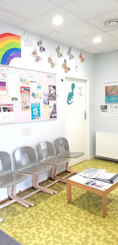 Multi Home La Grande Maison, Crèche au Mans