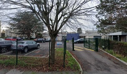Crèche Centre Hôpitalier Poissy/Saint-Germain-En-Laye, Crèche à Poissy